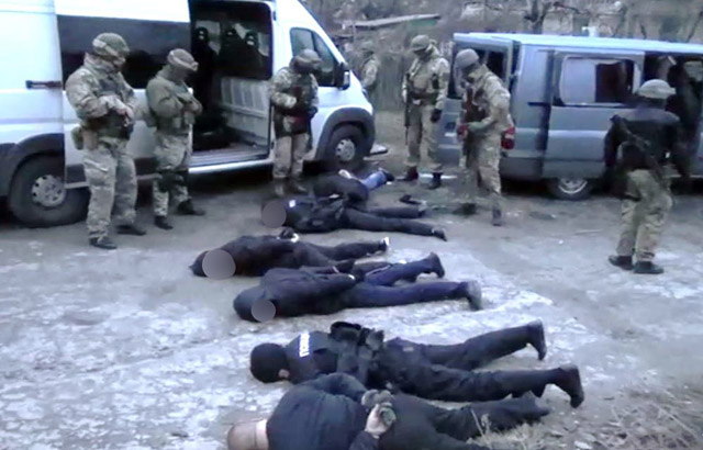 Нацполіція викрила &quot;фейкових&quot; поліцейських